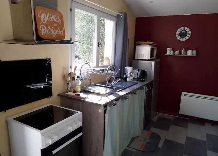 Σπίτι διακοπών L'olivier En Perigord *